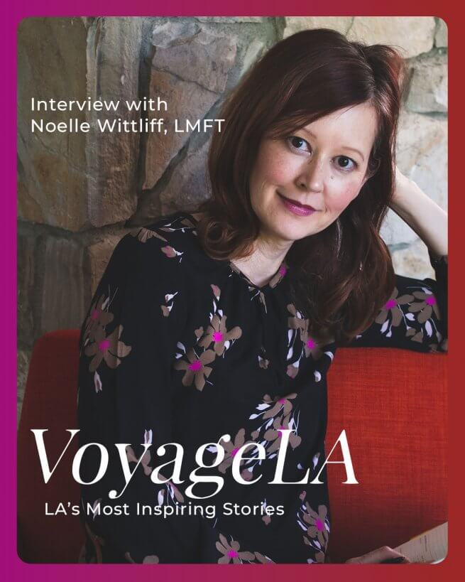 VoyageLA Cover